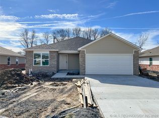 3531 E Augusta Ave, Muskogee, OK 74403