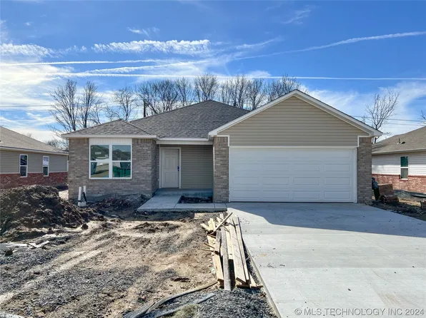 3531 E Augusta Ave, Muskogee, OK 74403