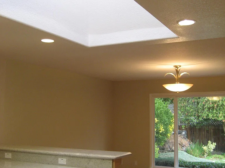 Kitchen toward Dining
