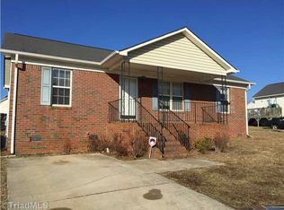 2605 Ralph Johns St, Greensboro, NC 27405
