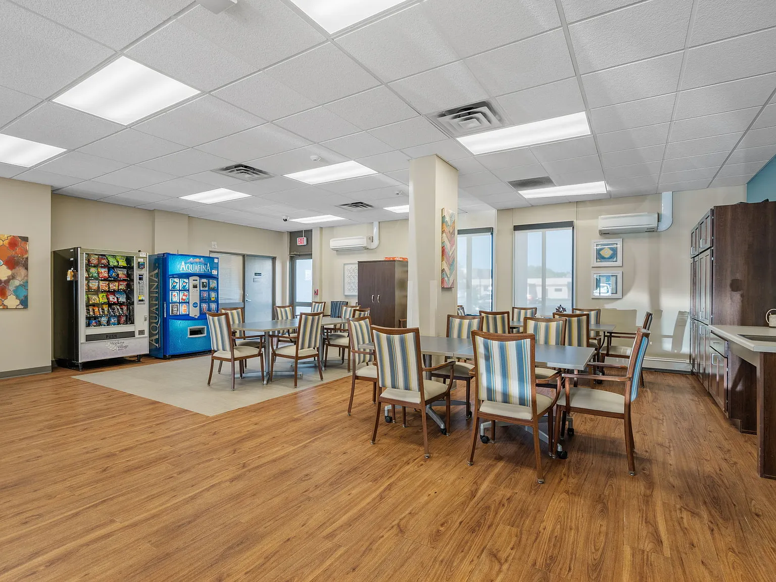 Hopkins Village Apartments — Photo 1