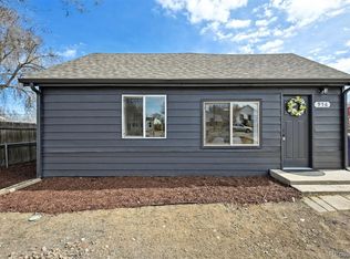 956 S Patton Ct, Denver, CO 80219