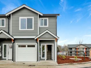 Deemer Townhomes, Bellingham, WA 98226