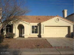 1119 S Tiago Dr, Gilbert, AZ 85233