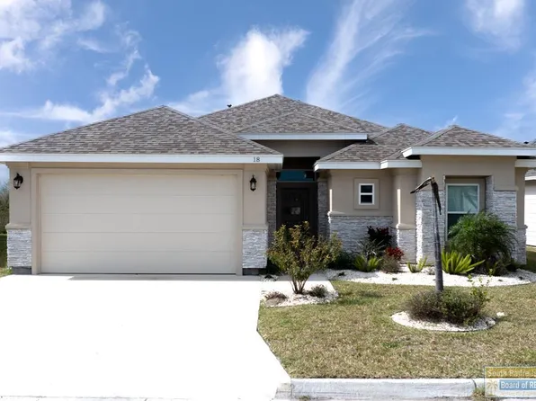 18 S Bay Hill Dr, Laguna Vista, TX 78578