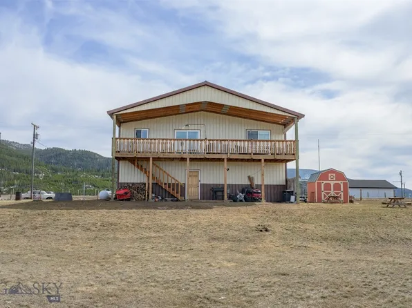 37 Sawmill Gulch Rd, Butte, MT 59701