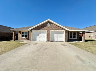 1605 Powder River Dr, Killeen, TX 76549