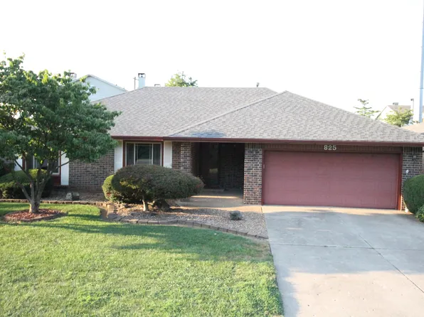 825 E Rockwood Street, Springfield, MO 65807