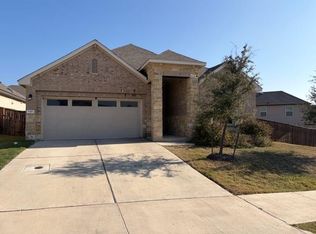 648 Peace Pipe Way, Georgetown, TX 78628
