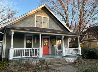 615 N 4th St, Rogers, AR 72756