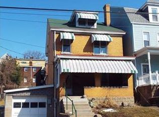 811 Greenfield Ave, Pittsburgh, PA