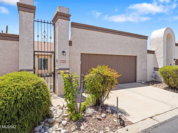 4879 W Doria Dr, Tucson, AZ 85742