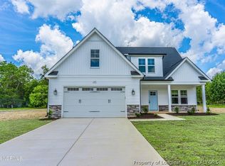 110 October Rd, Cameron, NC 28326