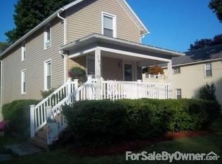 161 Penn St, Millheim, PA 16854