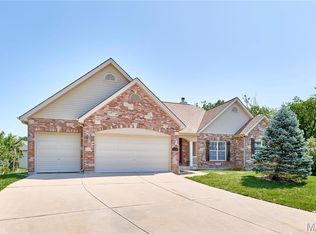 5 Tucker Manor Ct, Wentzville, MO 63385