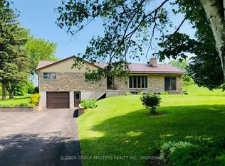 683 Cedarstone Rd, Stone Mills, ON K0K3G0