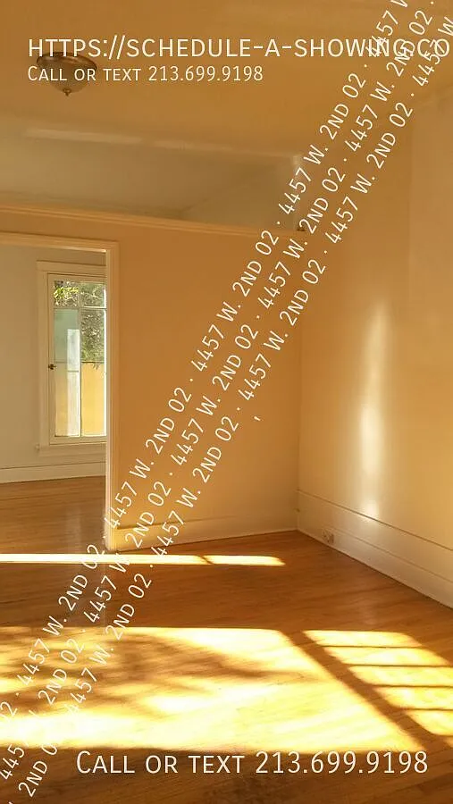 $0 Security Deposit-Lower Front Jr. 1-Bedroom / 1-Bath Near Larchmont & Koreatown! — Photo 3