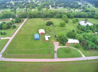 20395 Malone Rd, Tecumseh, OK 74873