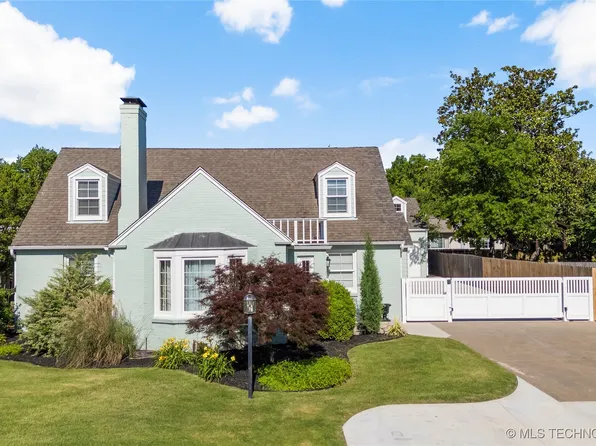 2534 S Delaware Ave, Tulsa, OK 74114