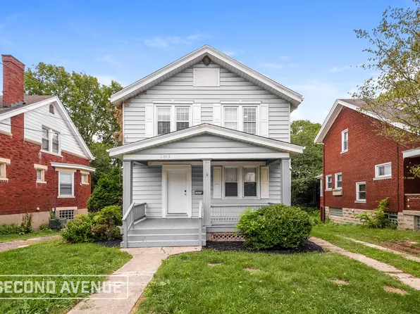 2865 Shaffer Ave, Cincinnati, OH 45211
