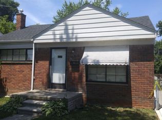 16805 E 8 Mile Rd, Eastpointe, MI 48021