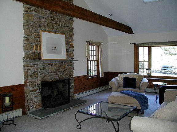 Cathedral Ceiling Family Room