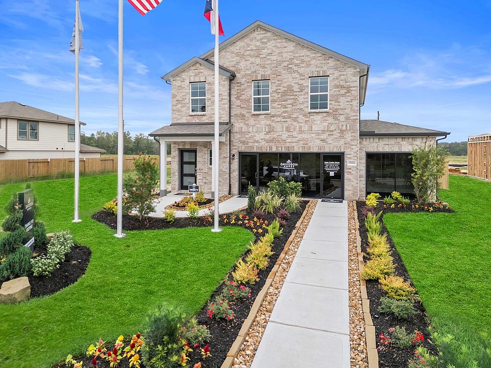 Hill & Dale Ranch by Davidson Homes Houston Region in Splendora TX