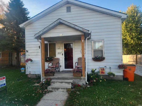 207 W Marks St, Swayzee, IN 46986
