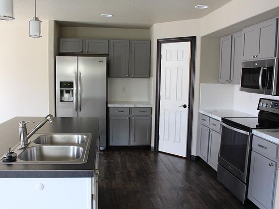 Beautiful open kitchen
