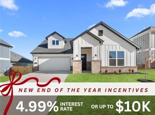 4703 SW Wakanda St, Bentonville, AR 72713