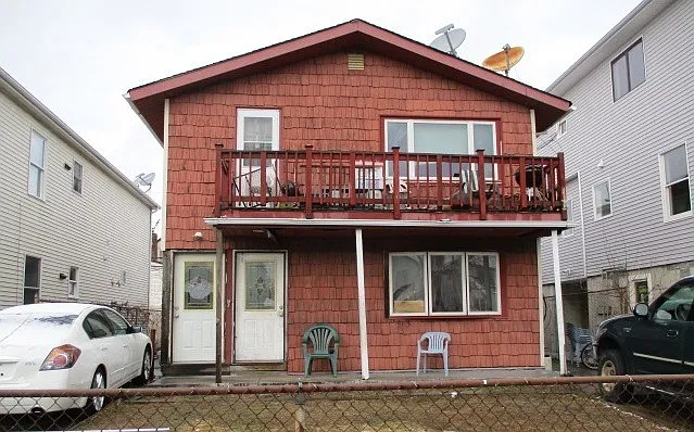 Property Front View