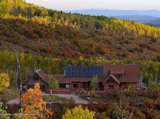 8201 Capitol Creek Rd, Snowmass, CO 81654