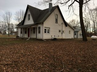 873 E 1100 S, Flat Rock, IN 47234