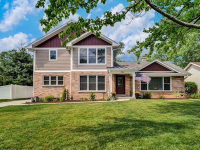 252 Harwarden St, Glen Ellyn, IL, 60137
