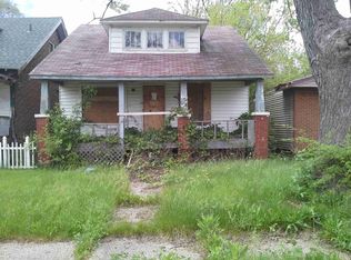 18841 Cardoni Ave, Detroit, MI 48203