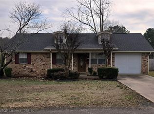 804 E Wahl St, Paris, AR 72855