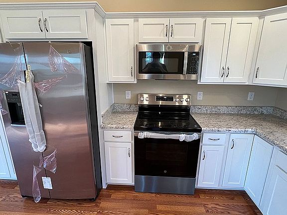 STAINLESS STEEL APPLIANCES