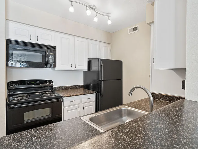 Spacious Kitchen at Antero