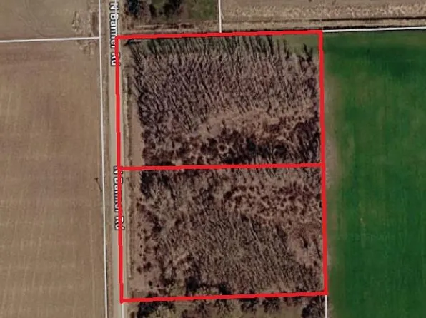 N Banner Rd, Sandusky, MI 48471