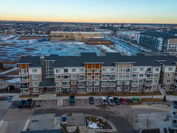 302 W Skyview Ranch Dr NE #7206, Calgary, AB T3N 0P5