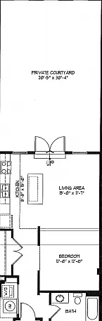 Miller and Rhoads Residences — Photo 70