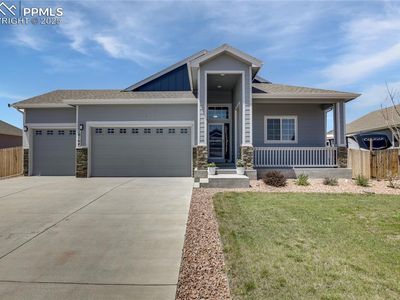 10164 Moorcroft Dr, Peyton, CO, 80831