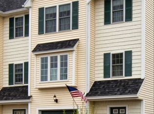 16 Partridge Ln UNIT D, Salisbury, MA 01952