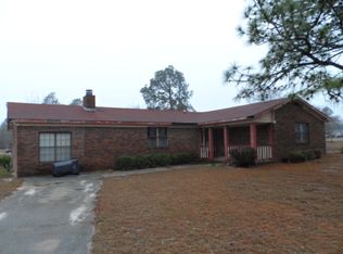 2610 Teakwood Dr, Hephzibah, GA 30815