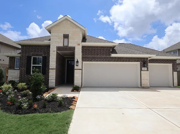 3319 Wickfield Pass Ln, League City, TX 77573