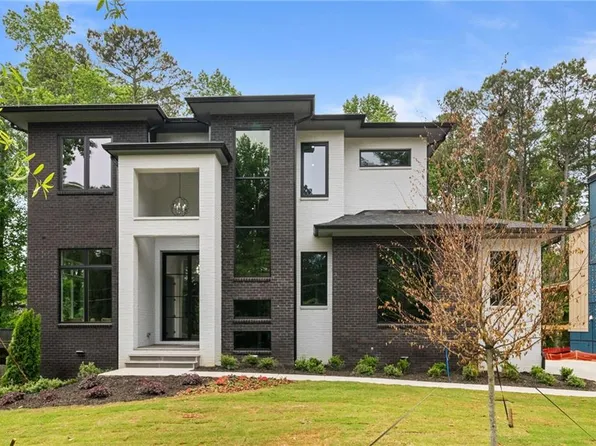 447 Michael Dr, Alpharetta, GA 30009