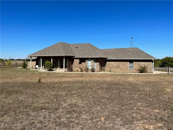 12831 County Rd, Pauls Valley, OK 73075