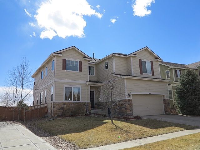 Spacious 2 Story Home