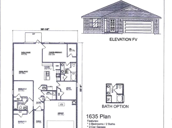 21449 Tawny Loop, Robertsdale, AL 36567