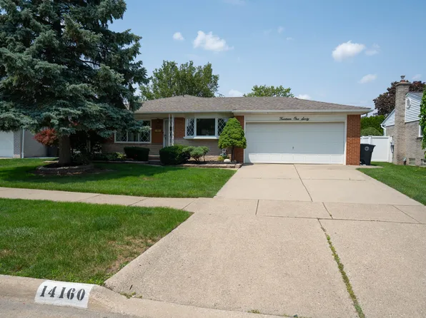 14160 Stratford St, Riverview, MI 48193